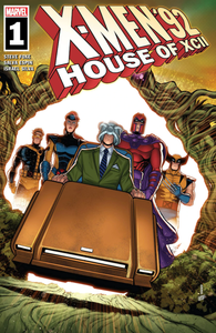 [X-Men '92: House Of XCII #1 (Product Image)]