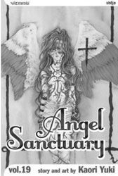 [Angel Sanctuary: Volume 19 (Product Image)]