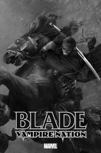 [Blade: Vampire Nation #1 (Lozano Variant) (Product Image)]