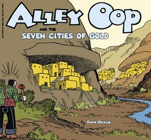 [Alley Oop & The Seven Cities Of Gold (Product Image)]
