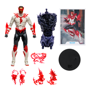 [DC Multiverse: Build-A Action Figure: Kid Flash (Speed Metal) (Product Image)]