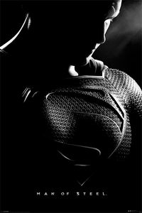 [Man Of Steel: Poster: Teaser (Product Image)]