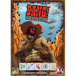 [Bang!: The Dice Game (Product Image)]