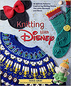 [Knitting With Disney (Hardcover) (Product Image)]