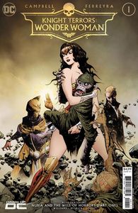 [Knight Terrors: Wonder Woman #1 (Cover A Jae Lee) (Product Image)]