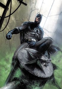 [Batman #125 (Cover C Gabriele Dell Otto Card Stock Variant) (Product Image)]