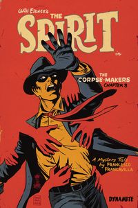 [Spirit: Corpse Makers #3 (Cover A Francavilla) (Product Image)]