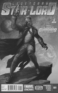 [Legendary Star-Lord #1 (Product Image)]