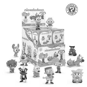 [Nickelodeon: 90s Mystery Minis (Product Image)]
