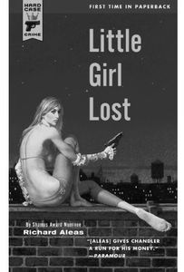 [Hard Case Crime: Little Girl Lost (Product Image)]