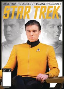 [Star Trek Magazine #70 (Product Image)]