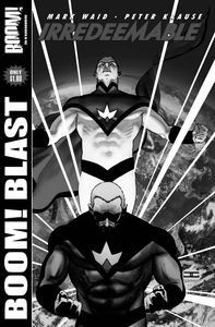 [Irredeemable/Incorruptible #1( Boom! Blast Edition) (Product Image)]