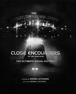 [Close Encounters Of The Third Kind: The Ultimate Visual History (Hardcover) (Product Image)]