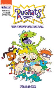 [Rugrats: The Bestest Comics Book: Volume 1 (Product Image)]