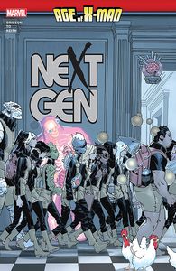 [Age Of X-Man: Nextgen (Product Image)]