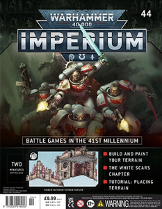 [Warhammer 40k: Imperium #44 (Product Image)]