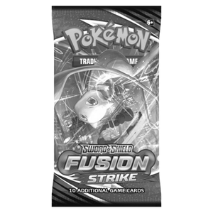 [Pokémon: Sword & Shield 8: Fusion Strike (Booster Pack) (Product Image)]