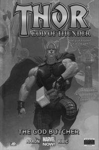 [Thor: God Of Thunder: Volume 1: God Butcher (Premier Edition Hardcover) (Product Image)]