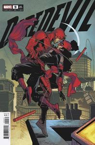 [Daredevil #9 (Mahmud Asrar Variant) (Product Image)]