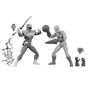 [Power Rangers: Lightning Collection Action Figure 2-Pack: Green Ranger V Putty Patrol (Product Image)]