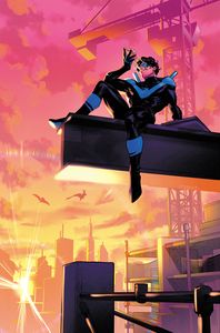 [Nightwing #89 (Cover B Jamal Campbell Card Stock Variant) (Product Image)]