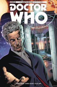 [Doctor Who: Ghost Stories #3 (Cover C Calero) (Product Image)]