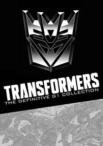 [Transformers: Definitive G1 Collection: Volume 29: The Dying Of The Light (Product Image)]