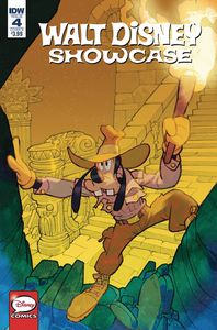 [Walt Disney Showcase #4 (Goofy Cover A Freccero) (Product Image)]
