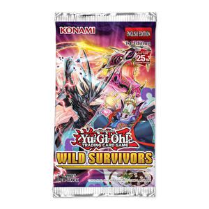 [Yu-Gi-Oh!: Wild Survivors (Special Booster) (Product Image)]
