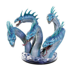 [Dungeons & Dragons: Icons Of The Realms: Miniature: Hydra (Product Image)]
