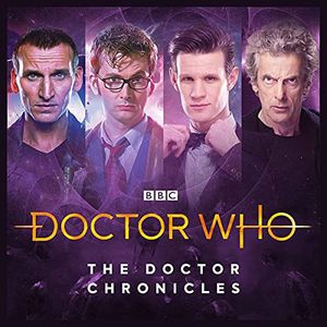 [Doctor Who: The Twelfth Doctor Chronicles: Volume 2: Timejacked! (Product Image)]