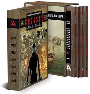 [Crossed: Wish You Were Here: Volume 1-4 (Slipcase Edition Hardcover) (Product Image)]