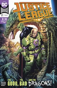 [Justice League #17 (Product Image)]