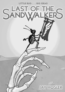 [Last Of The Sandwalkers (Product Image)]