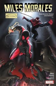[Miles Morales: Spider-Man: Volume 7: Beyond (Product Image)]