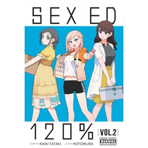 [Sex Ed 120%: Volume 2 (Product Image)]
