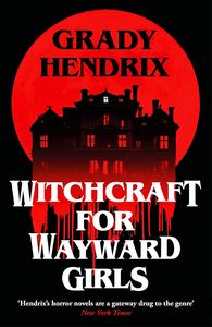 [Witchcraft For Wayward Girls (Hardcover) (Product Image)]