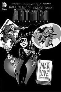[Batman Adventures: Mad Love (Deluxe Edition Hardcover) (Product Image)]