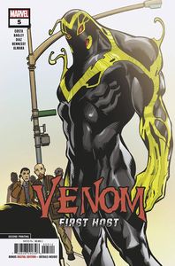 [Venom: First Host #5 (Of 5) (2nd Printing Bagley Variant) (Product Image)]