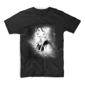 [Doctor Who: 13th Doctor T-Shirt: Galaxy (Product Image)]