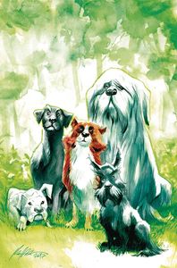 [Beasts Of Burden #1 (Wise Dogs & Eldritch Men Variant Cover) (Product Image)]