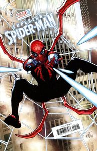 [Superior Spider-Man #5 (Leinil Francis Yu Variant) (Product Image)]