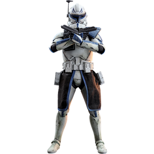 [Star Wars: The Clone Wars: Hot Toys Action Figure: Captain Rex (Product Image)]