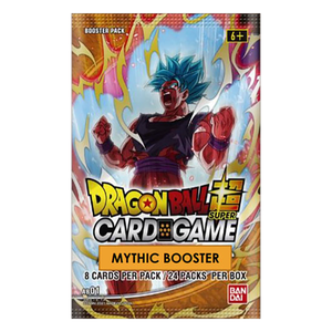 [Dragon Ball Super: Card Game: Mythic Booster (MB-01) (Product Image)]