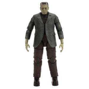 [Universal Monsters: Deluxe Action Figure: Frankenstein (Product Image)]