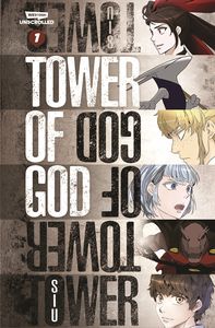 [Tower Of God: Volume 1 (Product Image)]