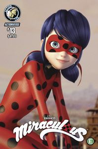 [Miraculous #19 (Kung Food) (Product Image)]