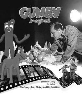 [Gumby Imagined (Signed Edition - Hardcover) (Product Image)]