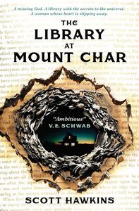 [The Library At Mount Char (Product Image)]