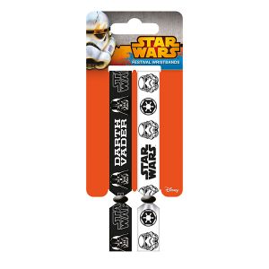 [Star Wars: Festival Wristbands: Empire (Product Image)]